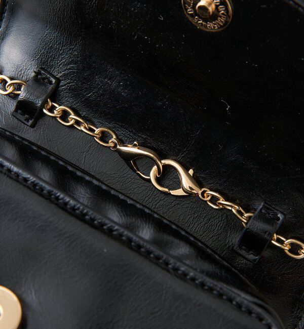  「【PAPILLONNER/パピヨネ】ウォレットチェーンショルダーバッグ」|トートバッグ|