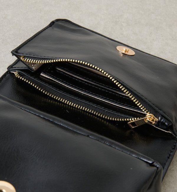  「【PAPILLONNER/パピヨネ】ウォレットチェーンショルダーバッグ」|トートバッグ|