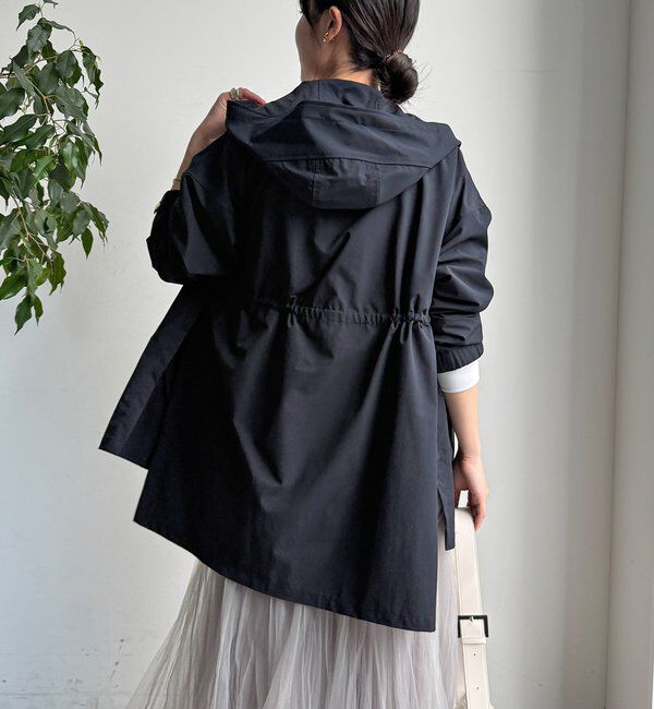  「【WEB限定/手洗いできる/撥水/軽量】サーブルクロス撥水マウンテンパーカー」|その他|