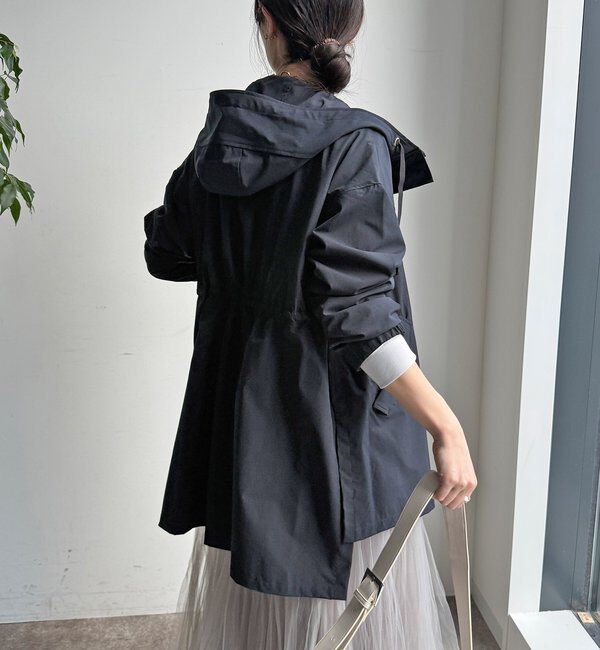  「【WEB限定/手洗いできる/撥水/軽量】サーブルクロス撥水マウンテンパーカー」|その他|