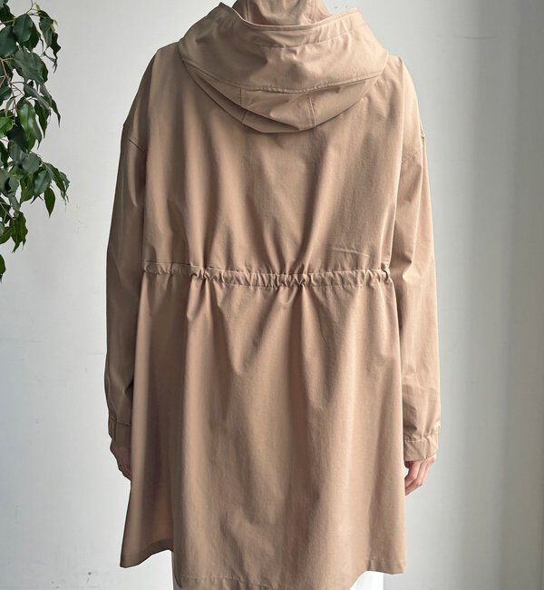  「【WEB限定/手洗いできる/撥水/軽量】サーブルクロス撥水マウンテンパーカー」|その他|