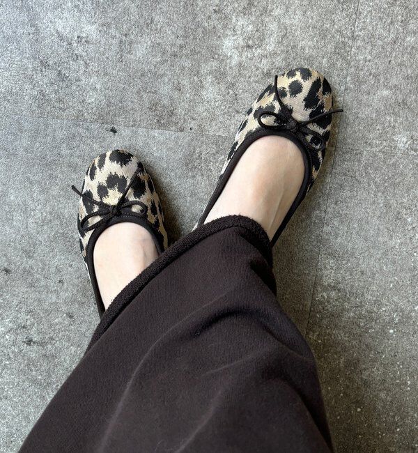  「ラウンドフラットパンプス」|その他|