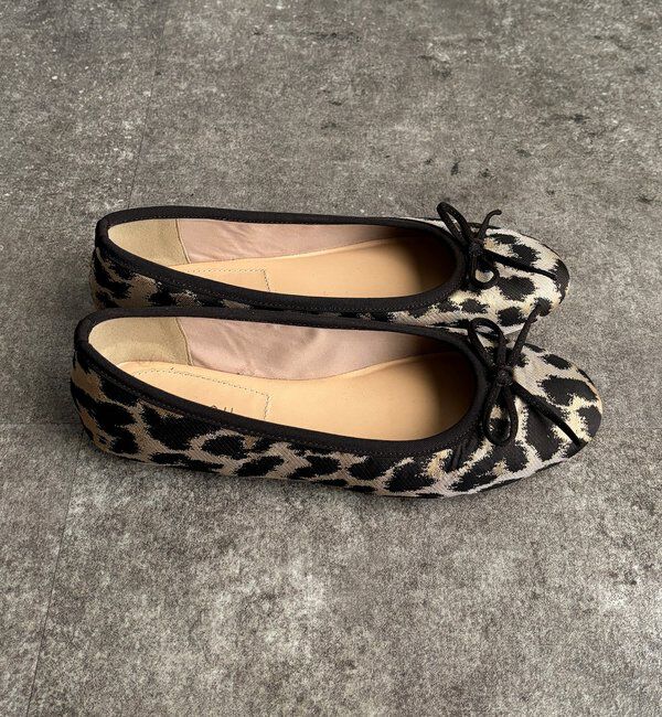  「ラウンドフラットパンプス」|その他|