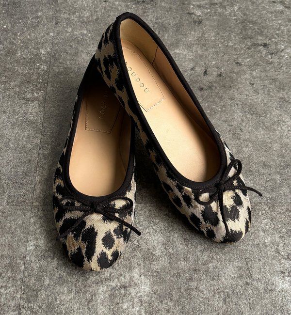  「ラウンドフラットパンプス」|その他|