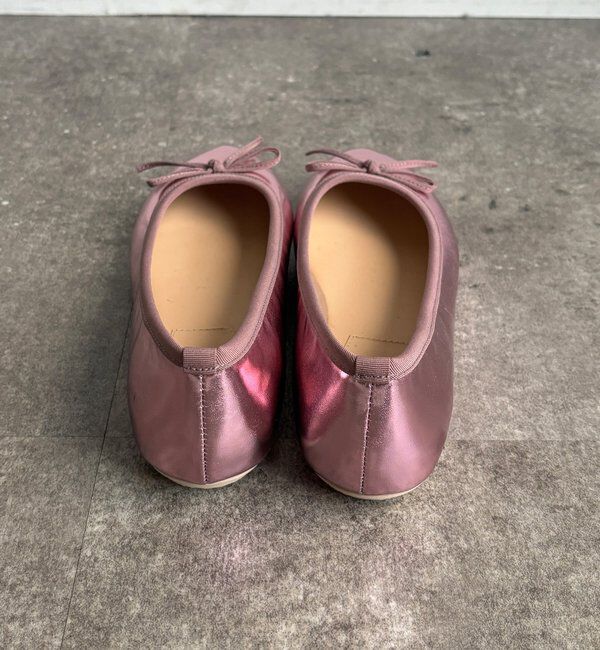  「ラウンドフラットパンプス」|その他|