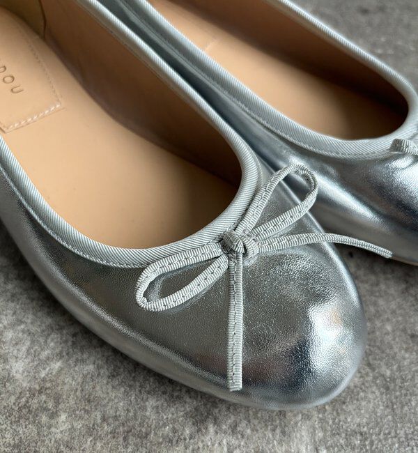  「ラウンドフラットパンプス」|その他|