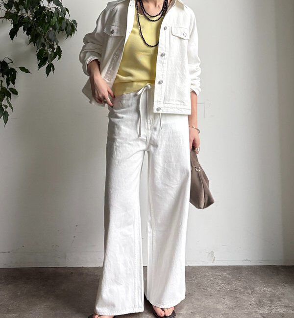  「バックフレアGジャン」|ブルゾン・スタジャン|