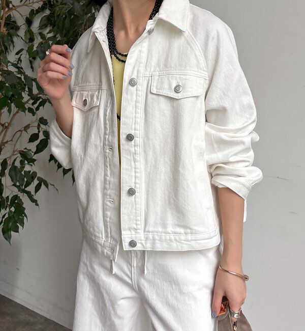  「バックフレアGジャン」|ブルゾン・スタジャン|