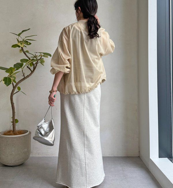  「シアーブルゾン」|ブルゾン・スタジャン|