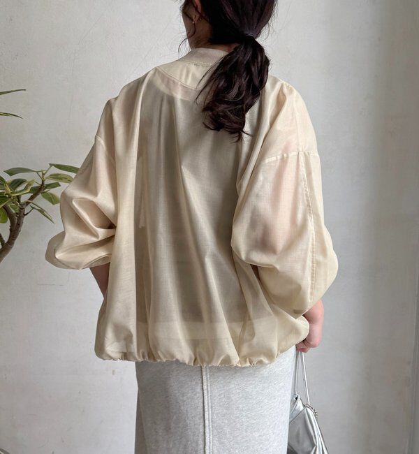  「シアーブルゾン」|ブルゾン・スタジャン|