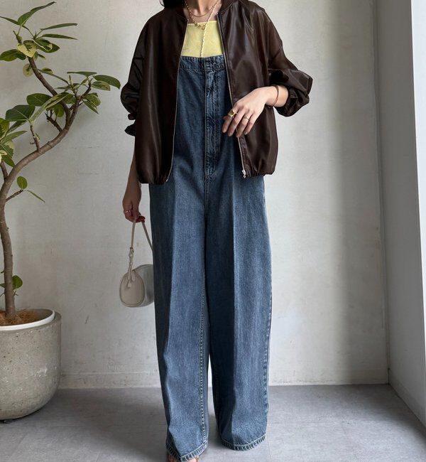  「シアーブルゾン」|ブルゾン・スタジャン|