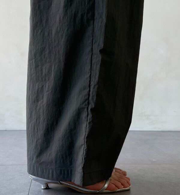  「タフタワイドパンツ」|チノ|
