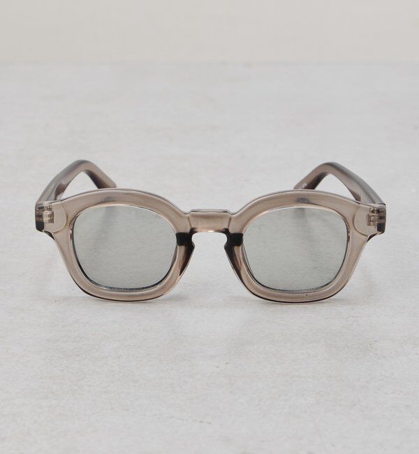  「チャンキーフレームサングラス」|サングラス|