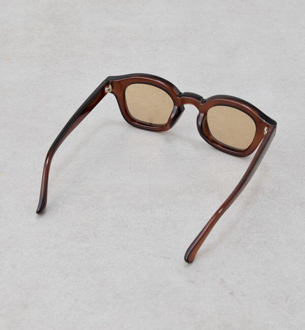  「チャンキーフレームサングラス」|サングラス|