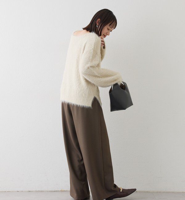  「ガンクラブイージーパンツ」|チノ|