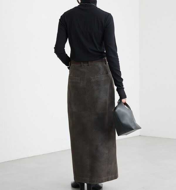  「ガーゼフライスタートルカットソー」|Tシャツ・カットソー|