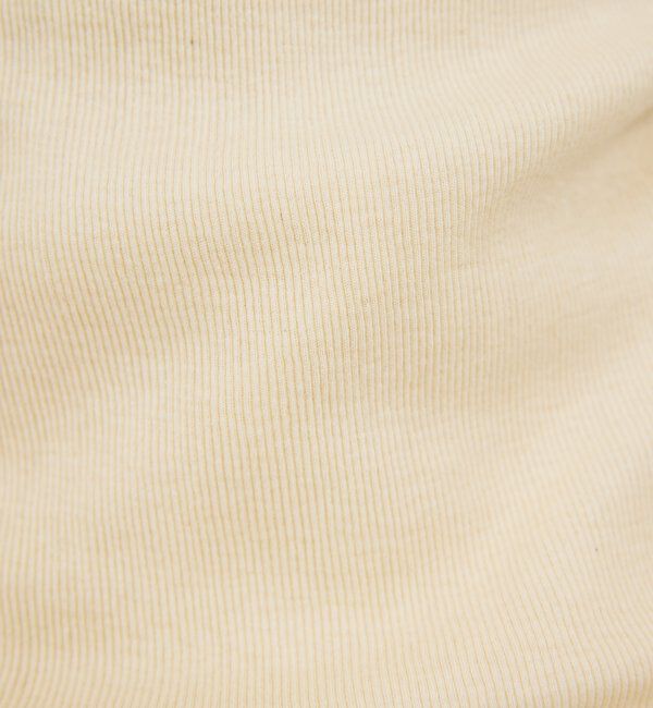  「【PEAS】ガーゼテレコプルオーバー」|Tシャツ・カットソー|