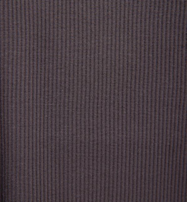  「リブタンクトップ」|Tシャツ・カットソー|