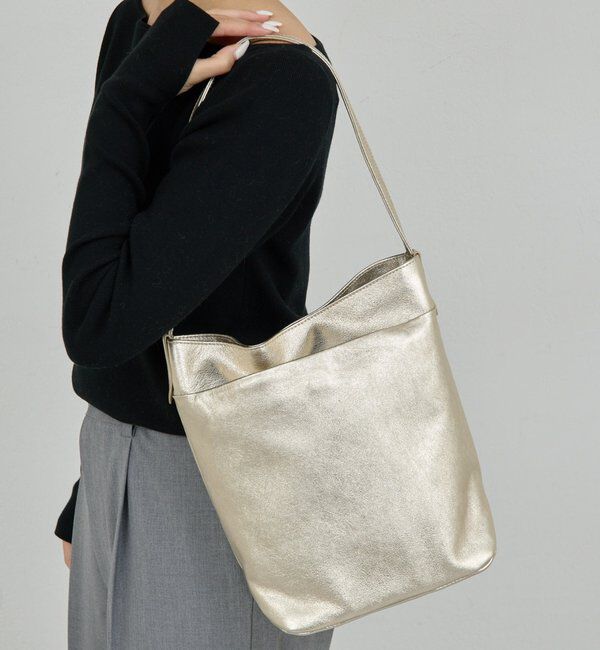  「【2.718】ワンハンドルトートバッグ」|トートバッグ|