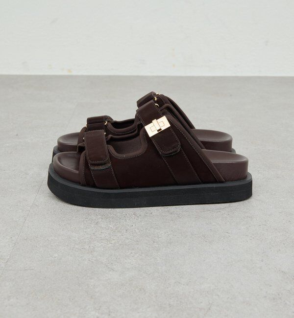  「【2.718】ダブルベルトサンダル」|その他|