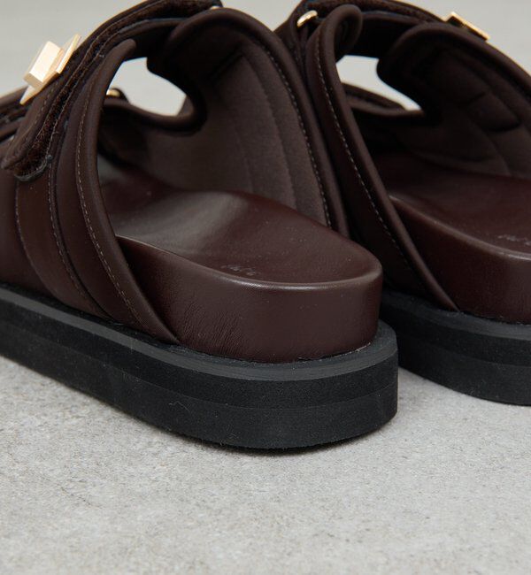  「【2.718】ダブルベルトサンダル」|その他|