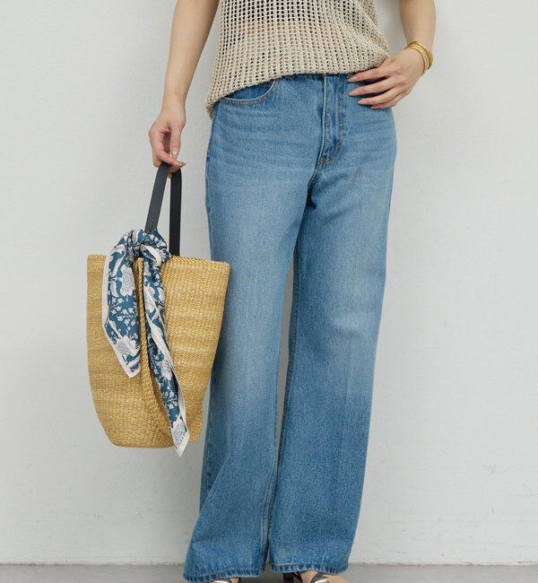  「更紗プリントシルクスカーフ」|バンダナ・スカーフ|