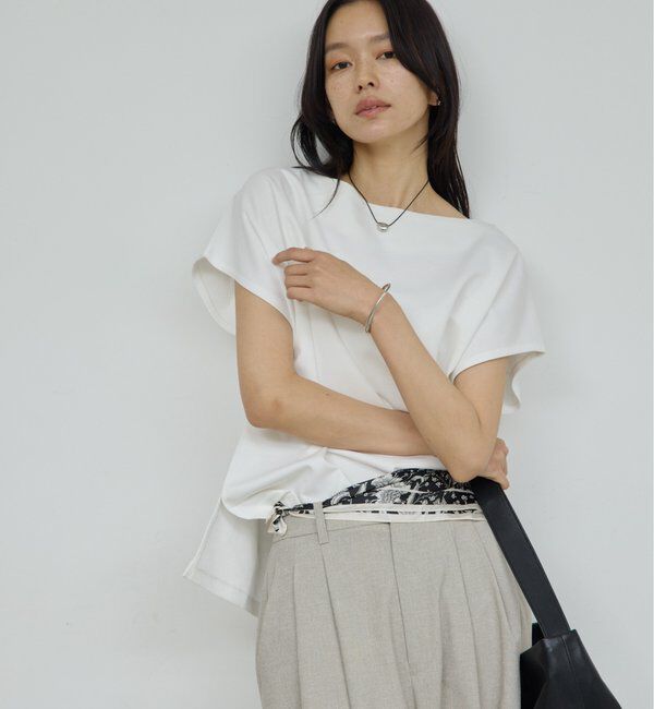  「更紗プリントシルクスカーフ」|バンダナ・スカーフ|