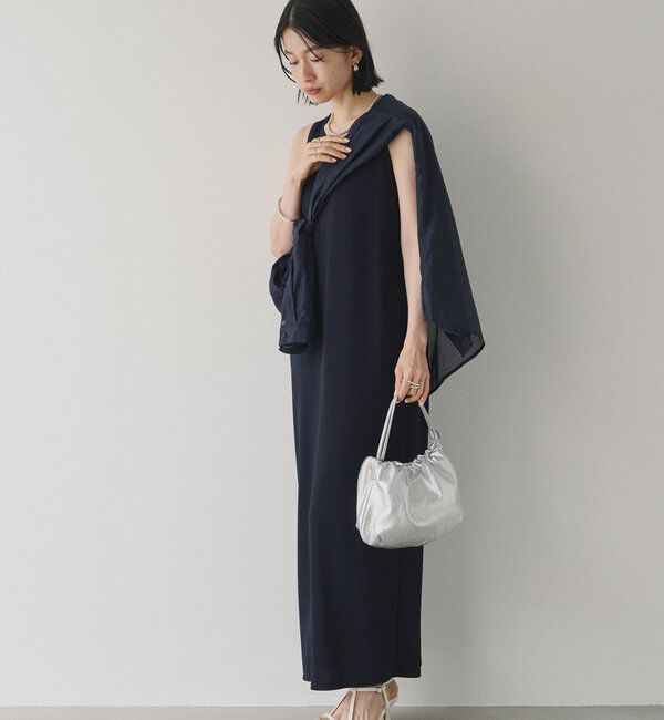  「レザー巾着4WAYショルダーバッグ」|ショルダー・メッセンジャー|