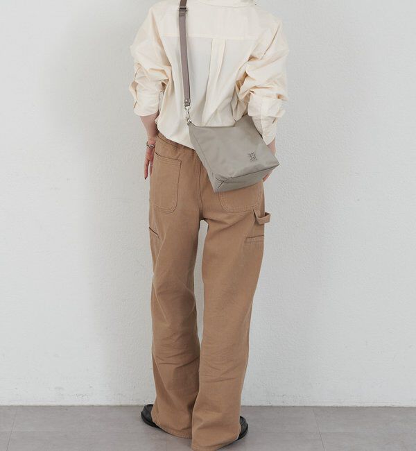  「クラウズナイロンシンプルショルダーバッグ」|ショルダー・メッセンジャー|