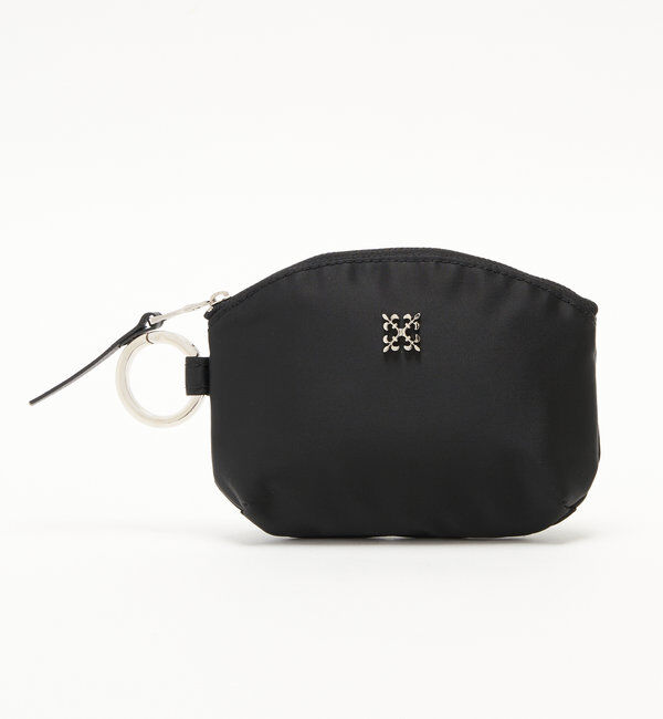  「クラウズナイロンラウンドフラットポーチ」|その他|