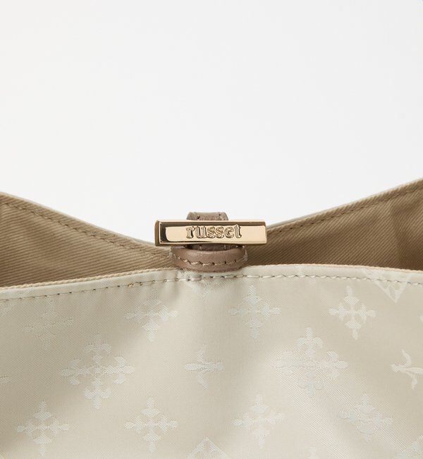  「ナイロンジャガード2WAYタウントートバッグ」|トートバッグ|