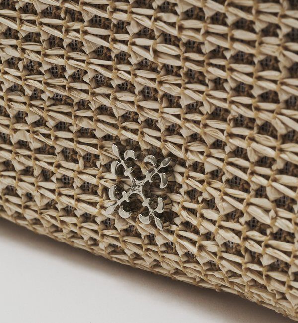  「ナイロンラフィアスクエアマルチケース」|その他|