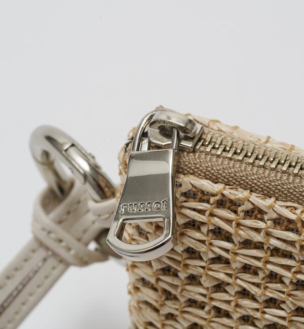  「ナイロンラフィアスクエアマルチケース」|その他|