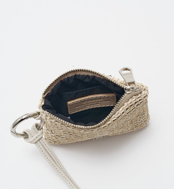  「ナイロンラフィアスクエアマルチケース」|その他|