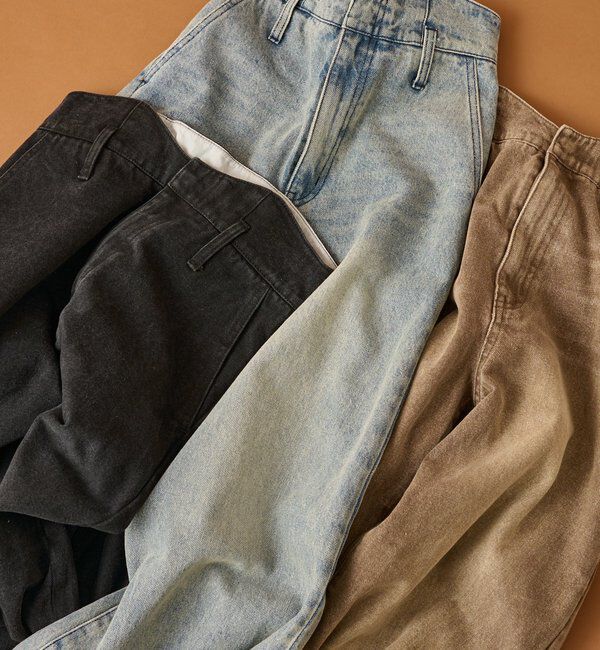  「ウェーブデニム」|デニム|