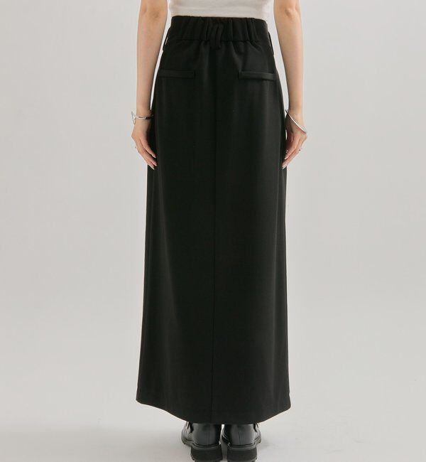  「WAVEフロントZIPスカート」|スカート|