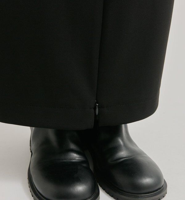  「WAVEフロントZIPスカート」|スカート|