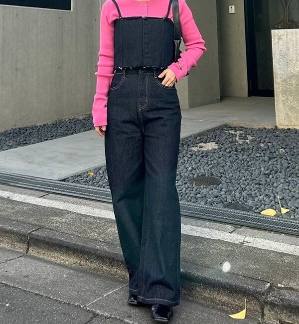  「26SSヘンリーリブニット」|ニット・セーター|