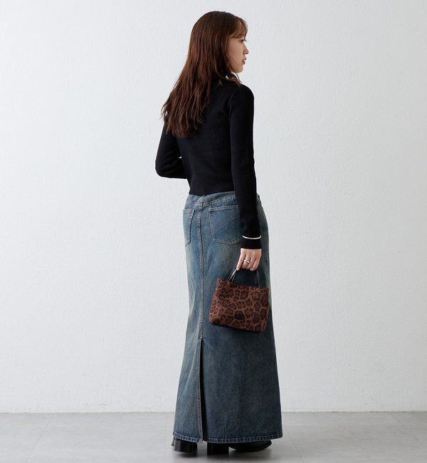  「26SSヘンリーリブニット」|ニット・セーター|