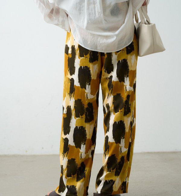  「ペイントイージーパンツ」|チノ|