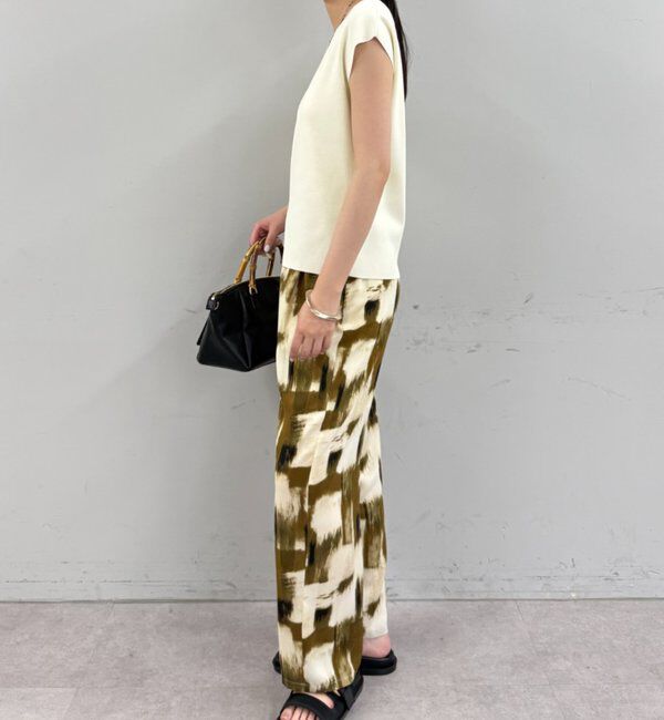  「ペイントイージーパンツ」|チノ|