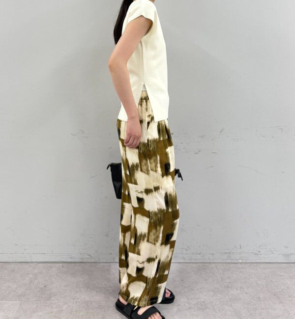  「ペイントイージーパンツ」|チノ|