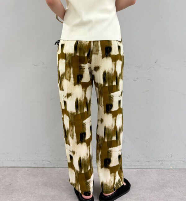  「ペイントイージーパンツ」|チノ|