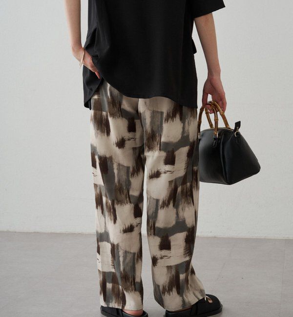  「ペイントイージーパンツ」|チノ|