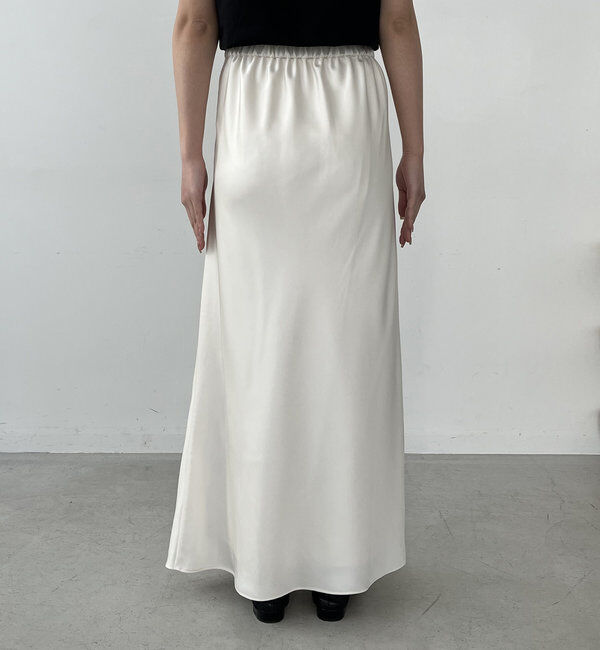  「【新色イエロー/サイズ展開あり】バイアススカート」|スカート|