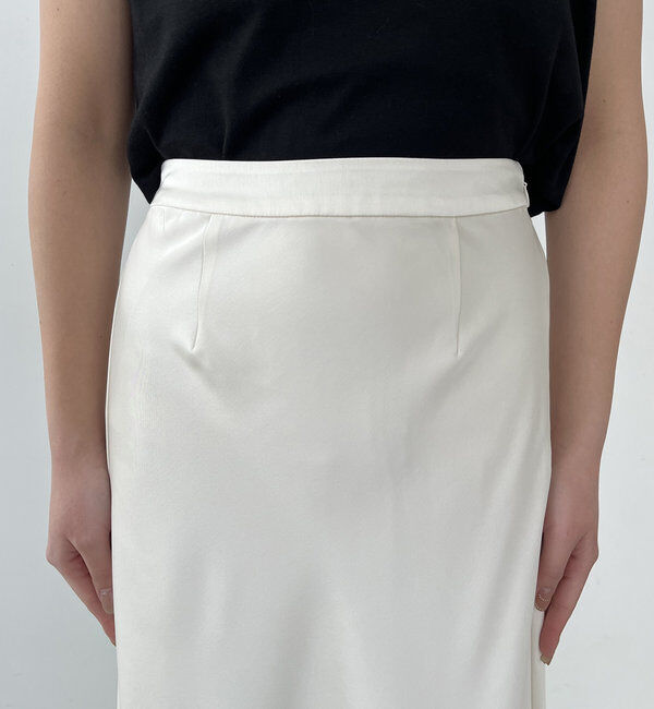  「【新色イエロー/サイズ展開あり】バイアススカート」|スカート|