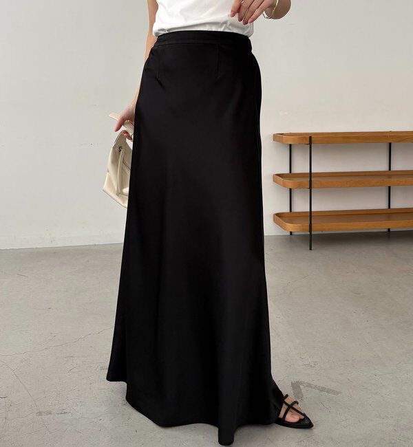  「【新色イエロー/サイズ展開あり】バイアススカート」|スカート|