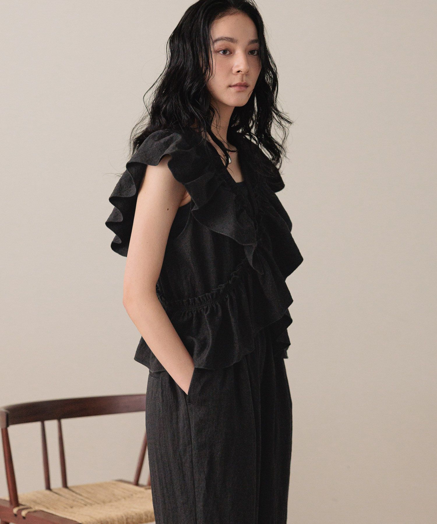 LOWRYS FARM「マルチＷＡＹオールインワン」|ワンピース|