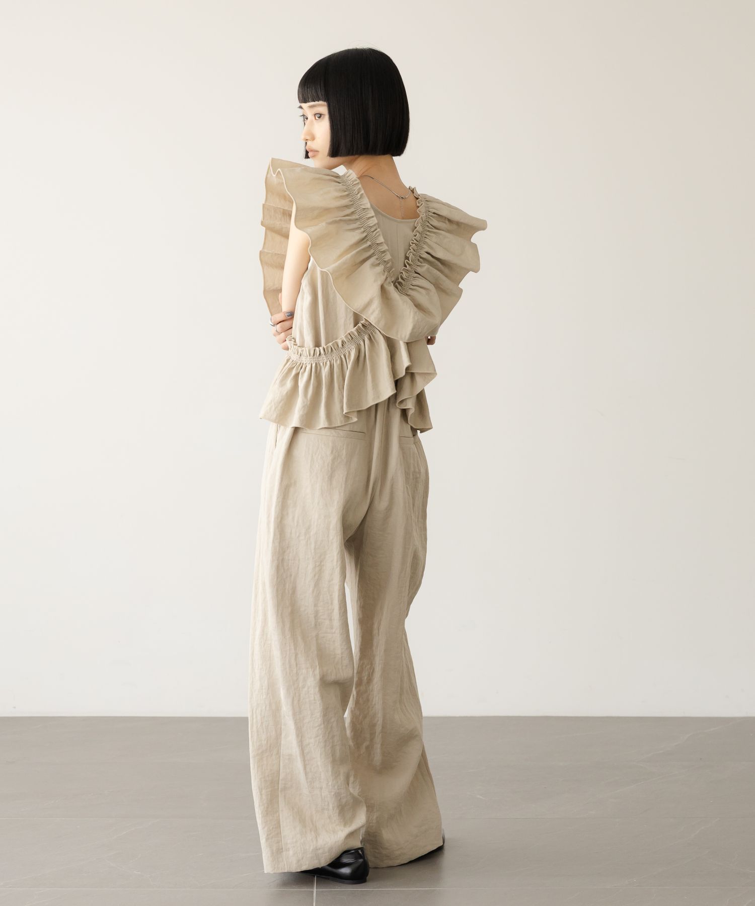 LOWRYS FARM「マルチＷＡＹオールインワン」|ワンピース|