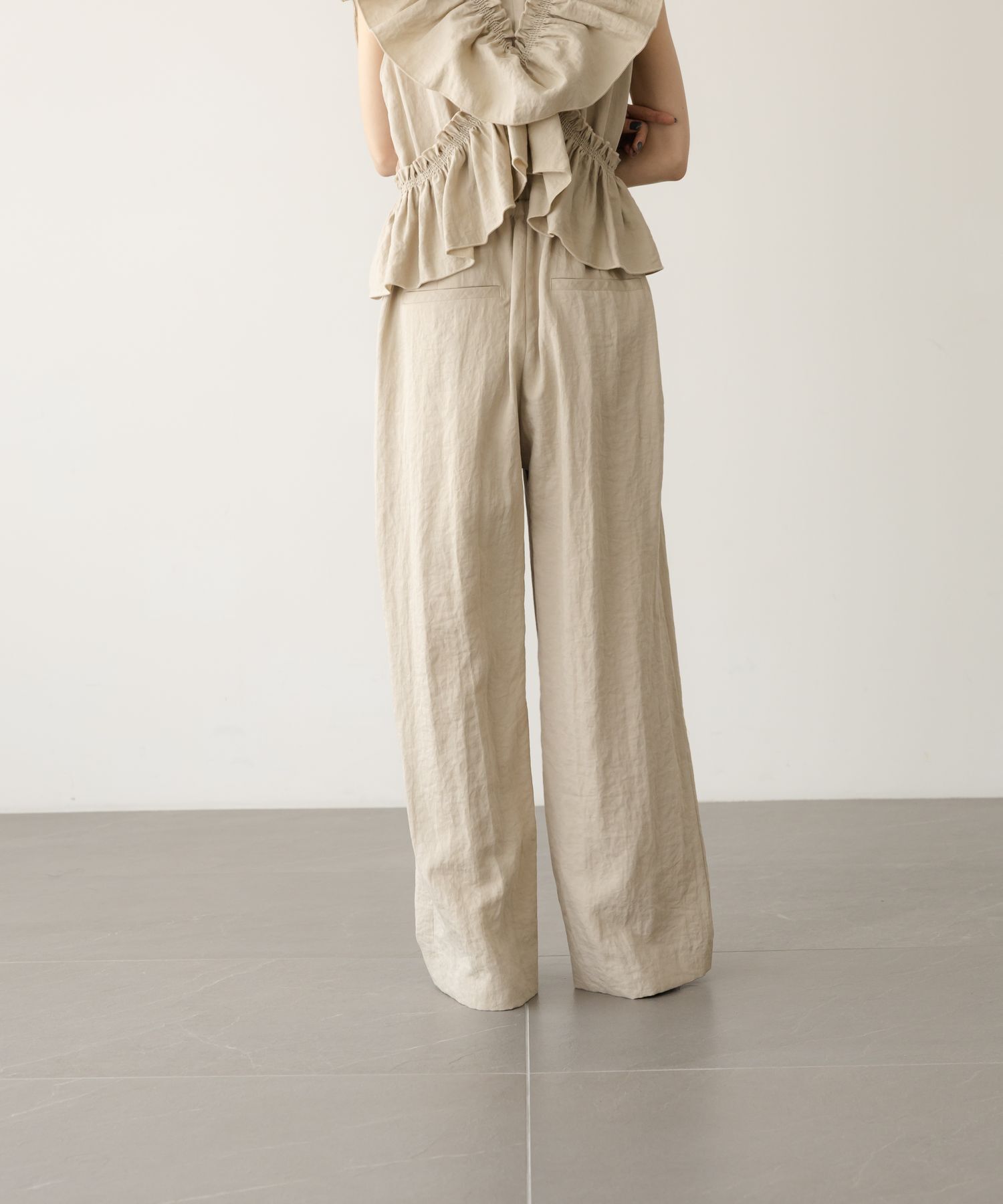 LOWRYS FARM「マルチＷＡＹオールインワン」|ワンピース|